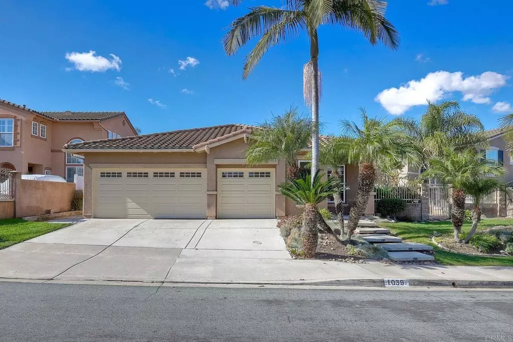 Chula Vista, CA 91910,1039 Camino Miel