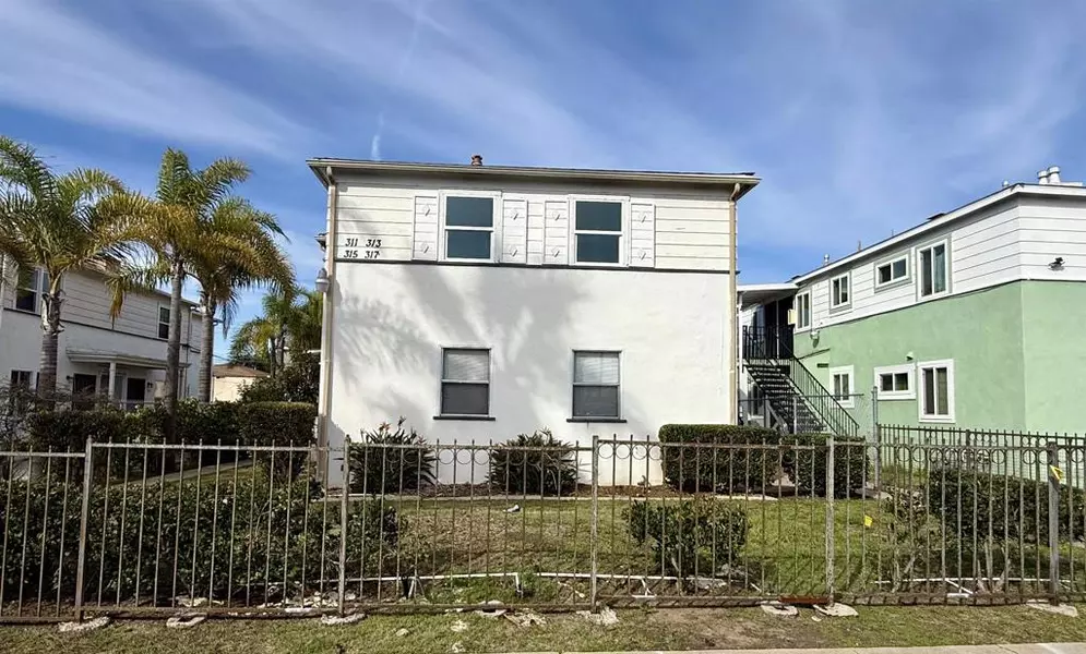 317 E 5Th ST, National City, CA 92136