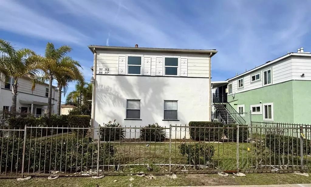 National City, CA 92136,317 E 5Th ST