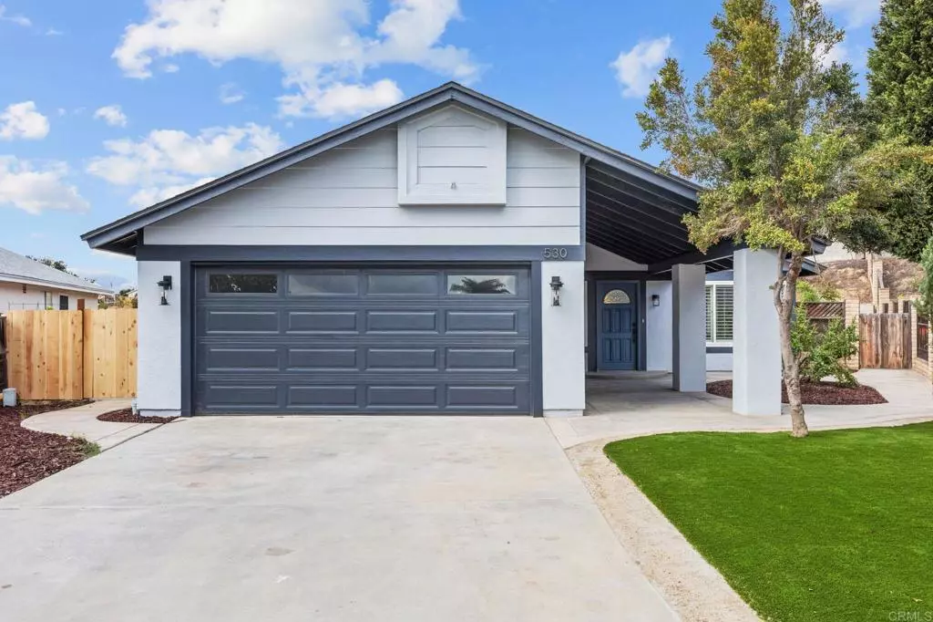 San Diego, CA 92139,530 Zest CT