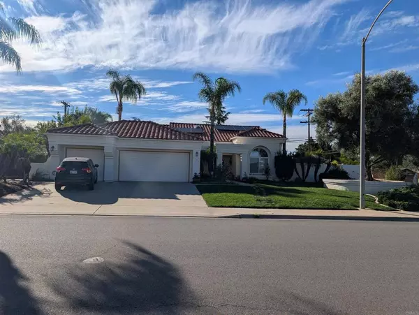 2807 Manzanita View Rd, Alpine, CA 91901