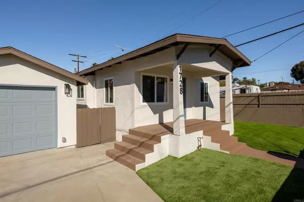 Logan Heights, CA 92113,1728 Vesta st