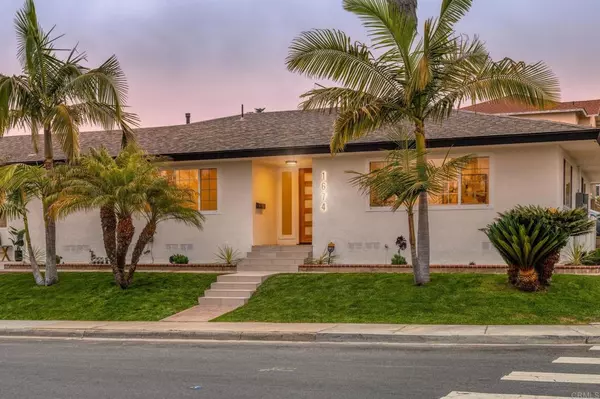 1674 Evergreen ST, Point Loma, CA 92106