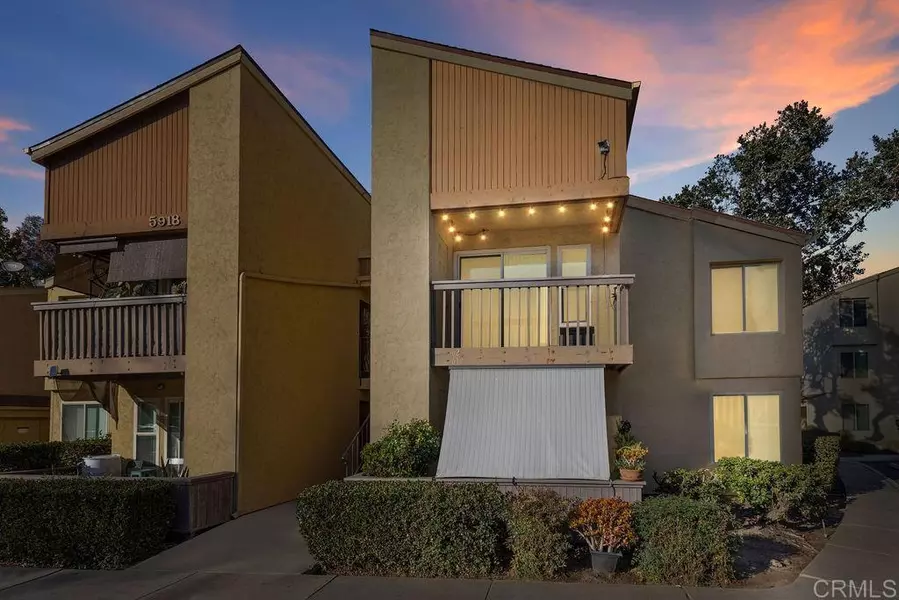 5918 Rancho Mission RD #62, San Diego, CA 92108