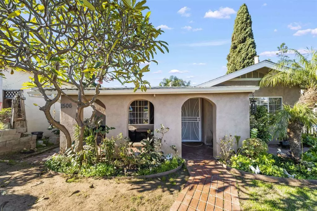 National City, CA 91950,1506 G AVE