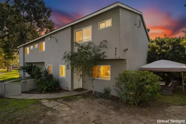 San Diego, CA 92102,4421 Tremont #27