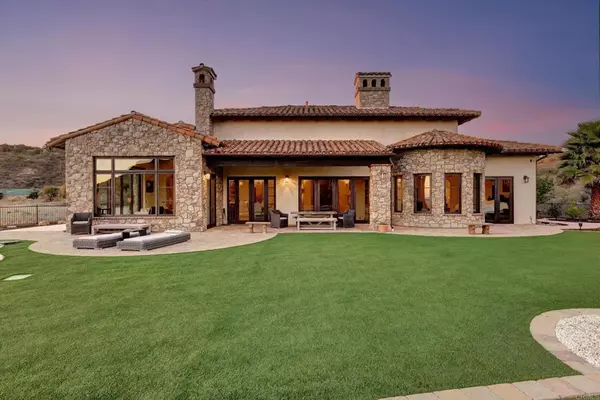 Rancho Santa Fe, CA 92067,18179 El Brazo