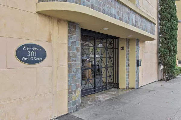 San Diego, CA 92101,301 W G St