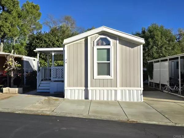 Ramona, CA 92065,2030 Black Canyon RD #26