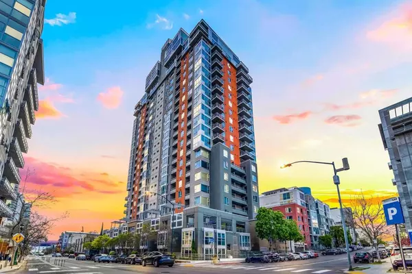 300 W Beech ST #1706, San Diego, CA 92101