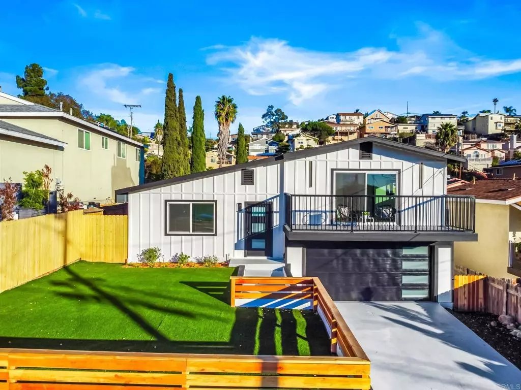 Spring Valley, CA 91977,1321 Coronado AVE