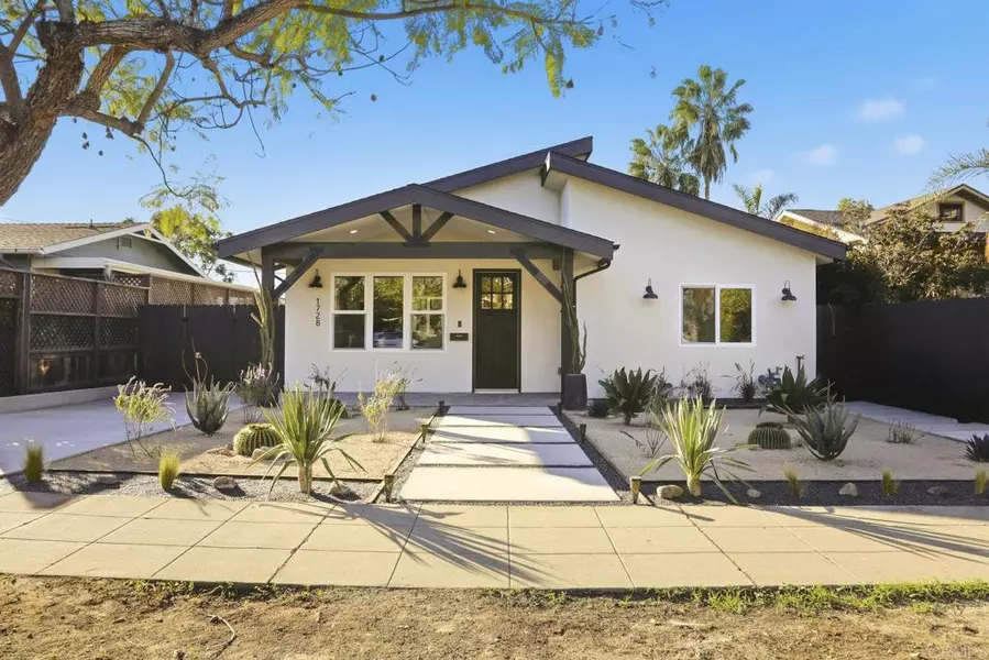 1728 Bancroft ST, San Diego, CA 92102