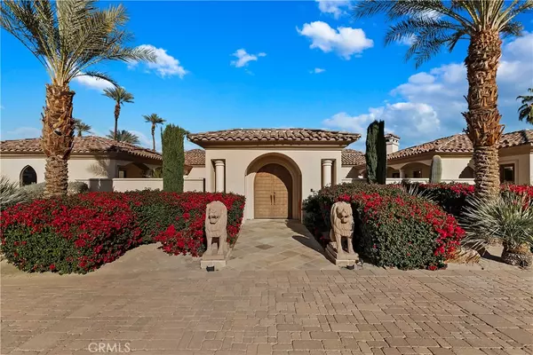 Rancho Mirage, CA 92270,2 Strauss Terrace