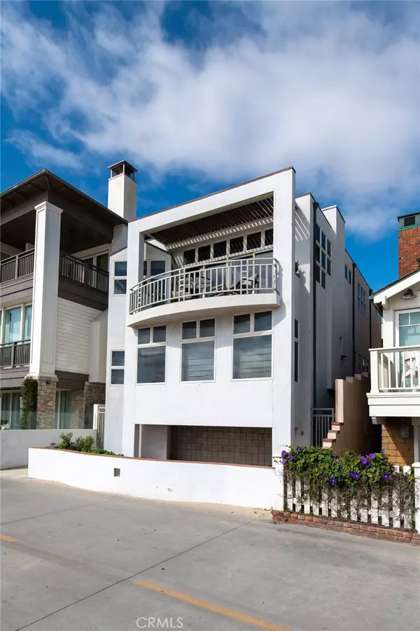Hermosa Beach, CA 90254,2840 The Strand