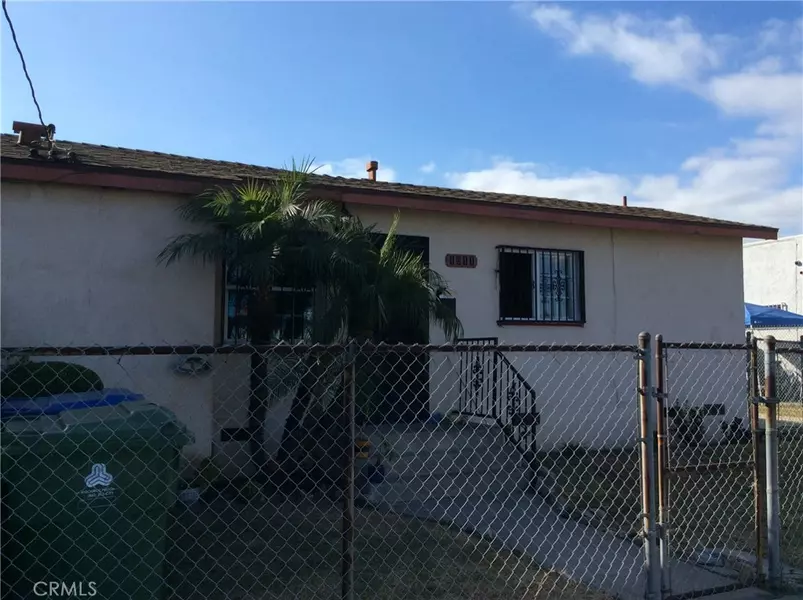 1011 N Wilmington BLVD, Wilmington, CA 90744