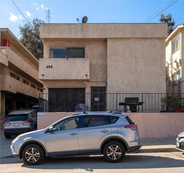 Los Angeles, CA 90012,456 Solano AVE