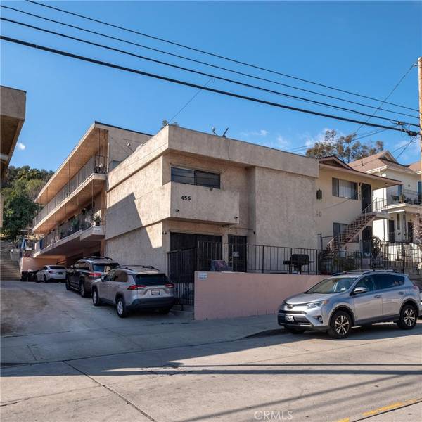 456 Solano AVE, Los Angeles, CA 90012