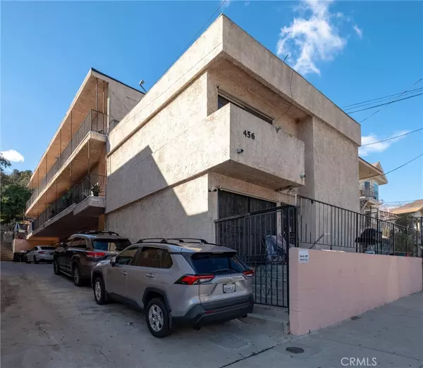 Los Angeles, CA 90012,456 Solano AVE