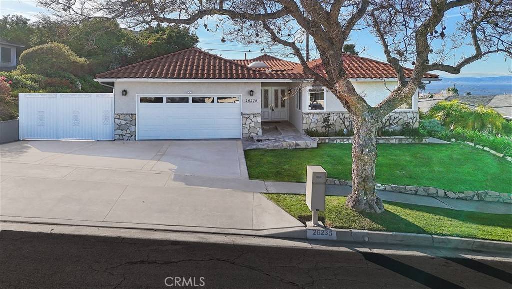 Rancho Palos Verdes, CA 90275,26235 Birchfield Ave