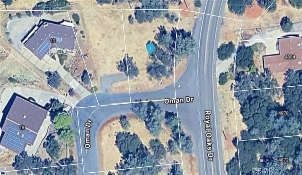 2 Oman DR, Oroville, CA 95966
