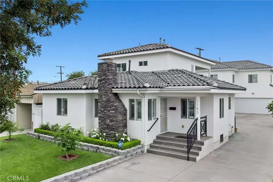 1143 W 163rd ST, Gardena, CA 90247