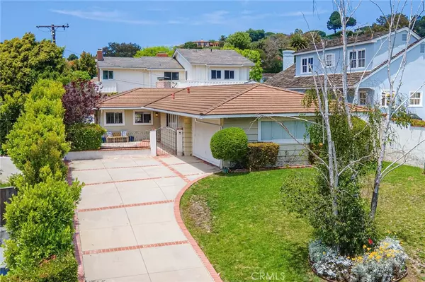 Palos Verdes Estates, CA 90274,1709 Espinosa CIR