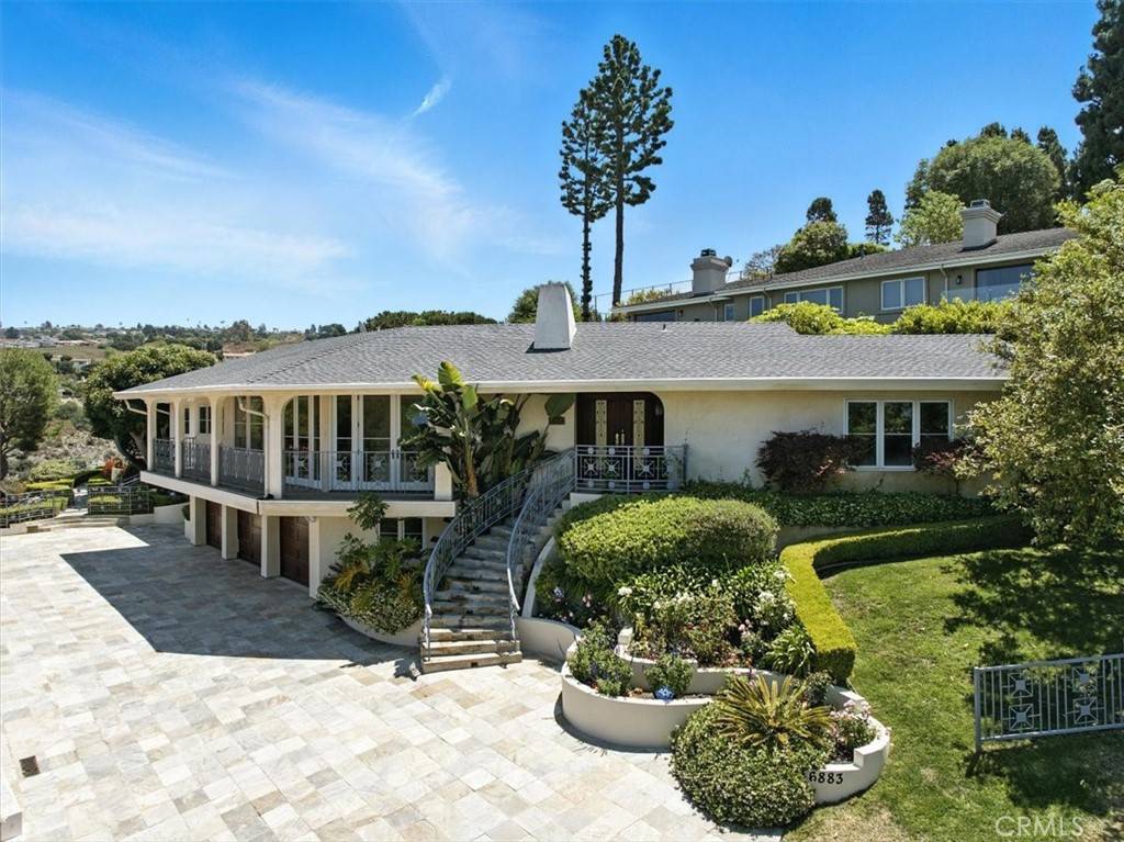 6883 Crest RD, Rancho Palos Verdes, CA 90275