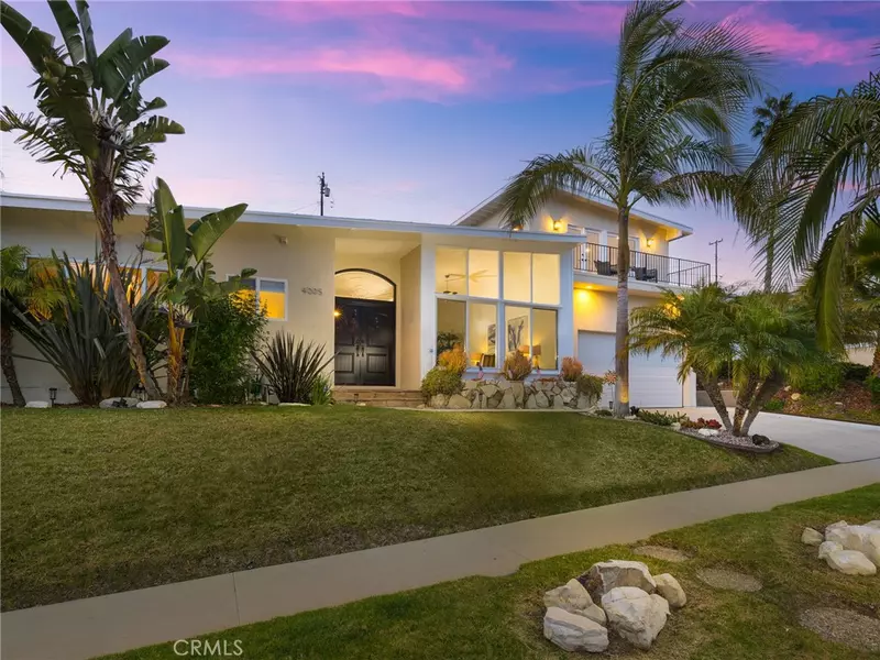 4005 Admirable DR, Rancho Palos Verdes, CA 90275