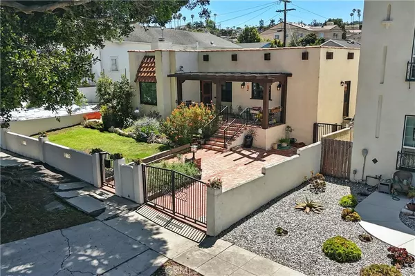 San Pedro, CA 90731,1215 S Patton AVE