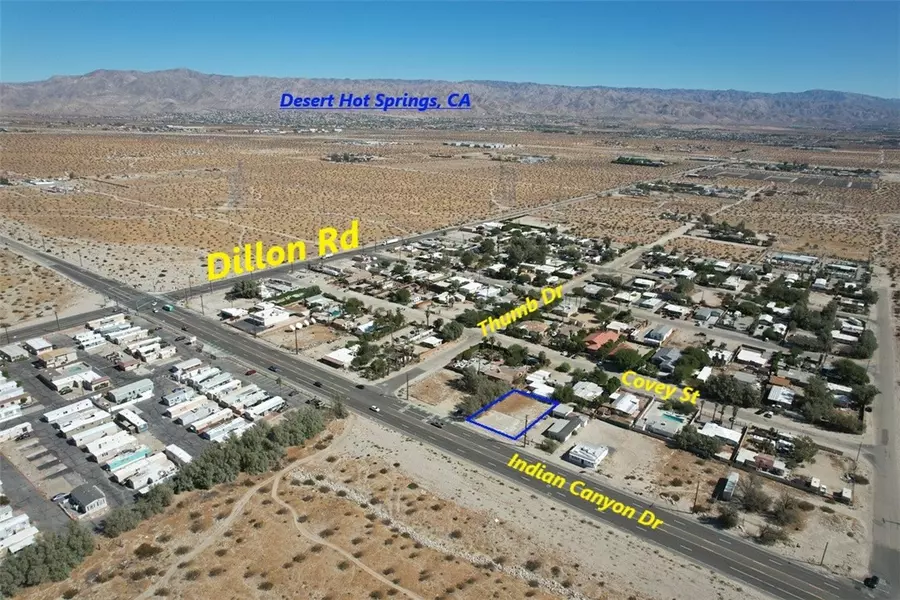 0 Garnet Gardens, Desert Hot Springs, CA 92258