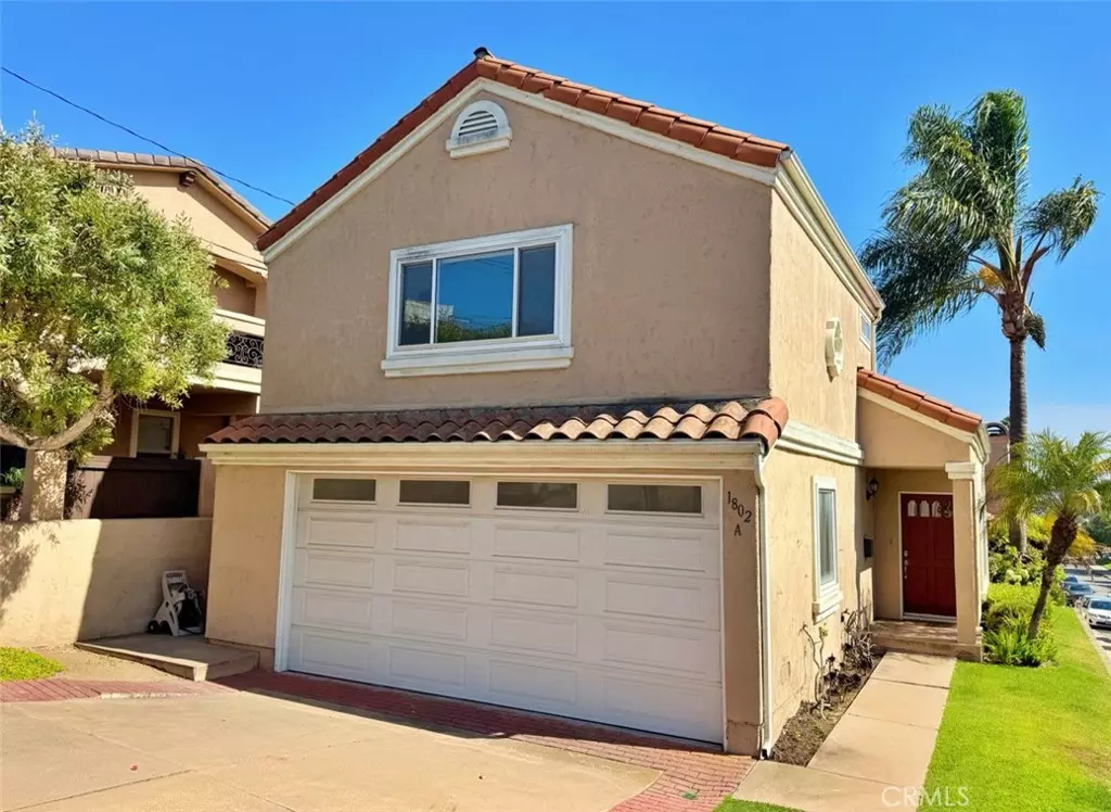 Redondo Beach, CA 90278,1802 Vanderbilt LN #A