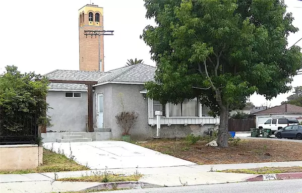 1306 W 1st ST, San Pedro, CA 90732