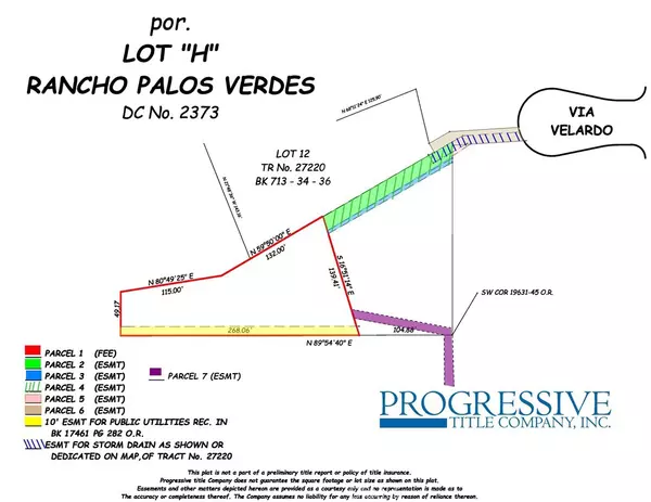 Rancho Palos Verdes, CA 90275,2214 Via Velardo
