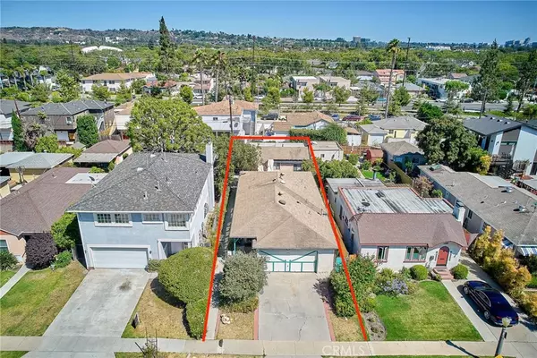 Culver City, CA 90232,11032 Aletta AVE