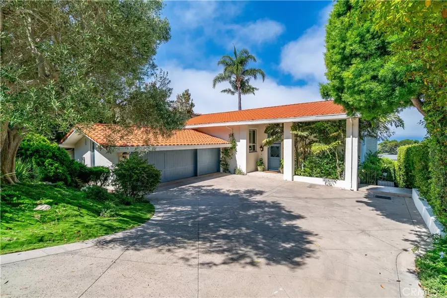 1232 Via Coronel, Palos Verdes Estates, CA 90274