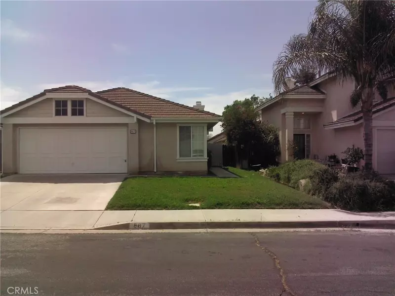 867 Sweetpea ST, Hemet, CA 92545