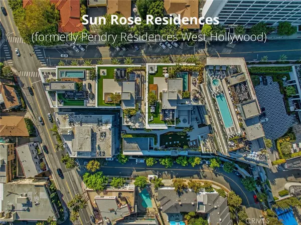 8420 W Sunset #108, Los Angeles, CA 90069