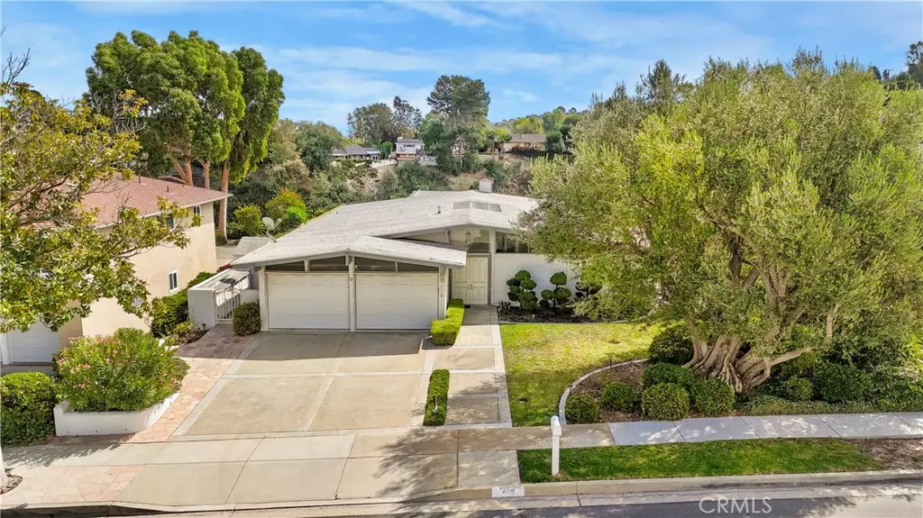 Rancho Palos Verdes, CA 90275,4718 Elkridge DR