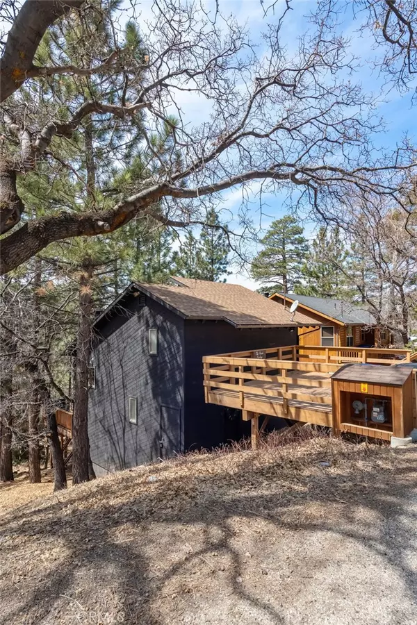 Big Bear, CA 92314,689 Butte AVE