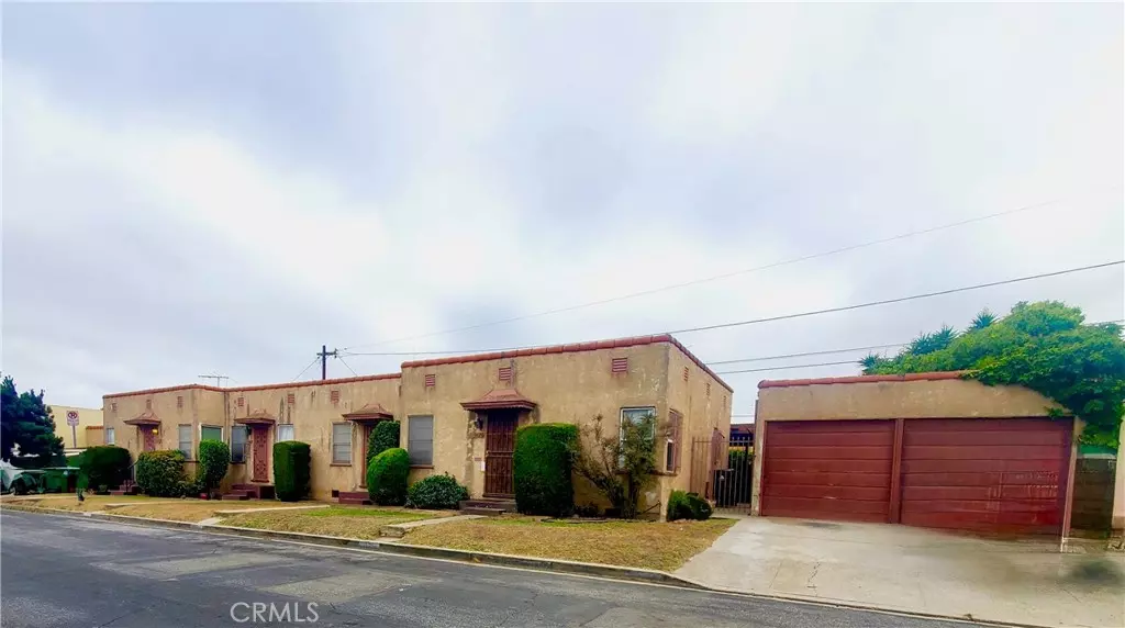 3420 W 78th, Hyde Park, CA 90043