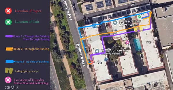 Hermosa Beach, CA 90254,1720 Ardmore #221