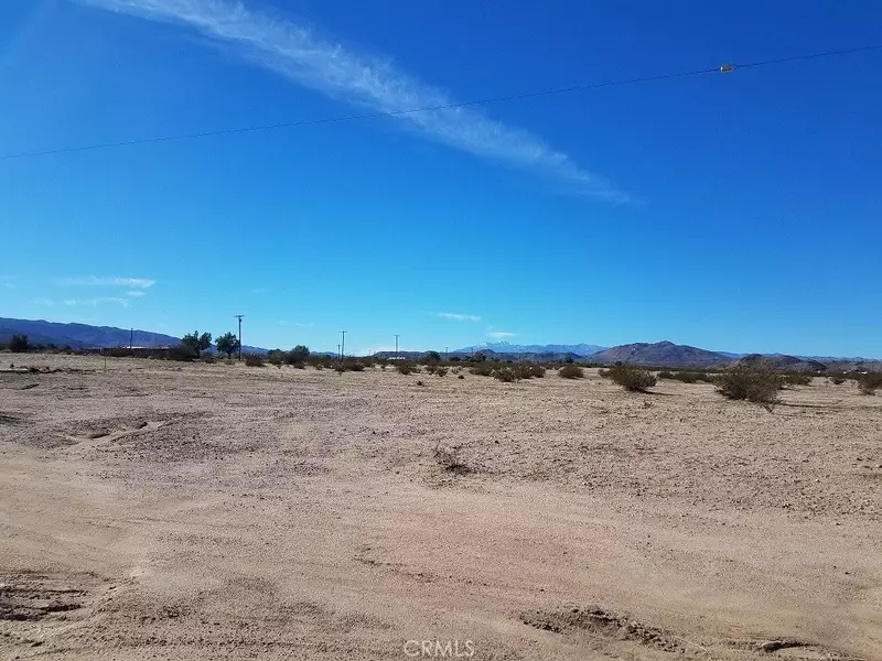 0 Corner of Sunfair and Sunview, Joshua Tree, CA 92252