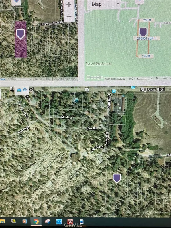 Big Bear, CA 92315,0 Cienega RD