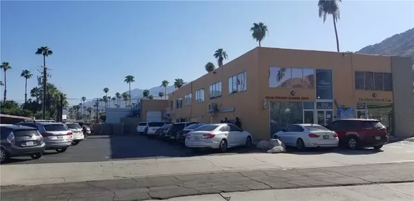 Palm Springs, CA 92264,1502 S Palm Canyon DR #10