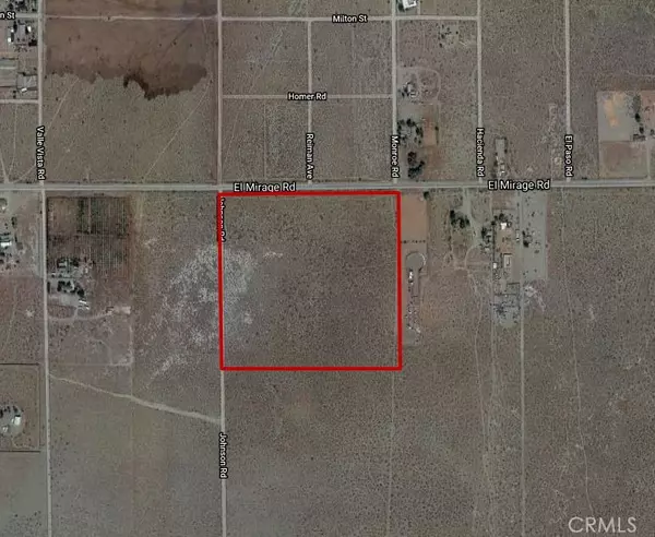 4901 El Mirage Road RD, El Mirage, CA 92301
