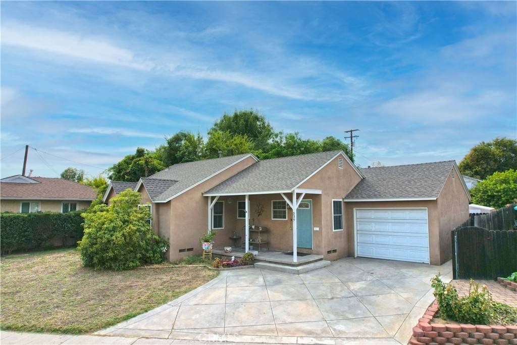 539 Magnolia AVE, Brea, CA 92821
