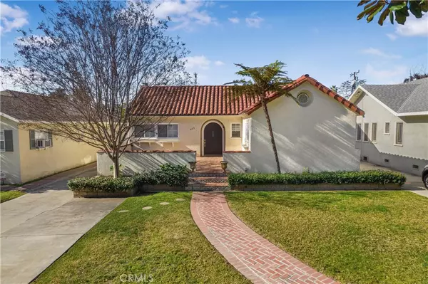 Alhambra, CA 91801,405 N Vega ST