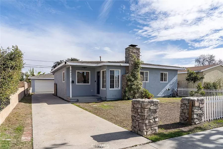 6430 Obispo AVE, Long Beach, CA 90805
