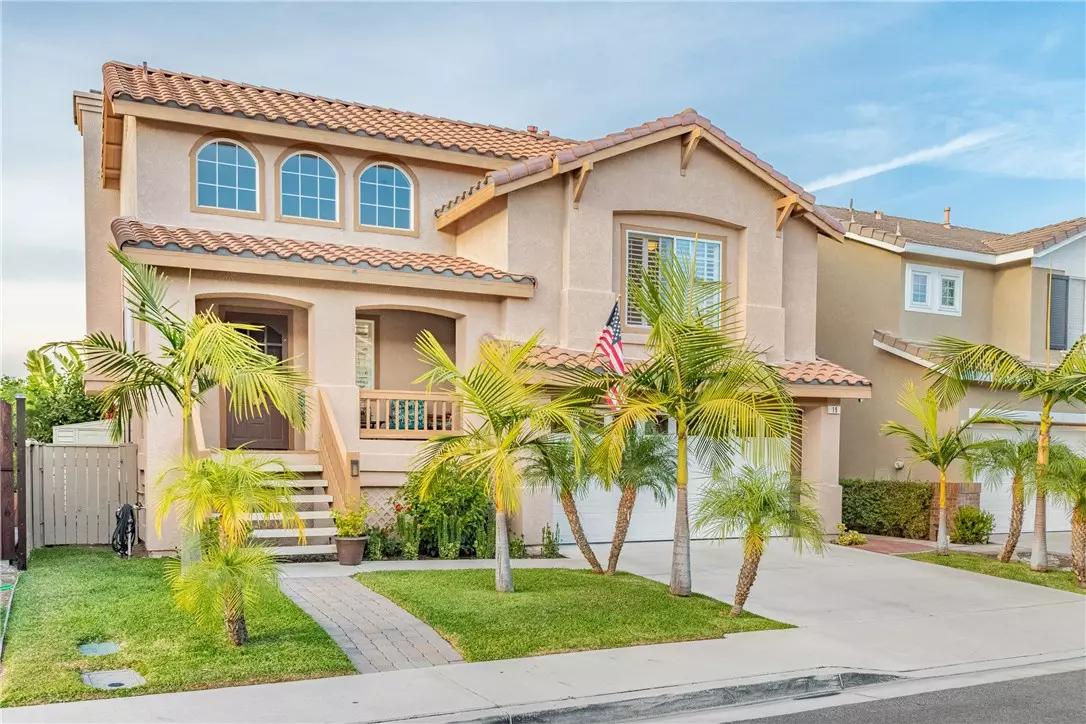 Aliso Viejo, CA 92656,19 Sherwood DR