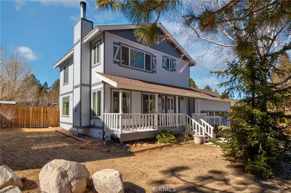Big Bear City, CA 92314,1193 Oak DR